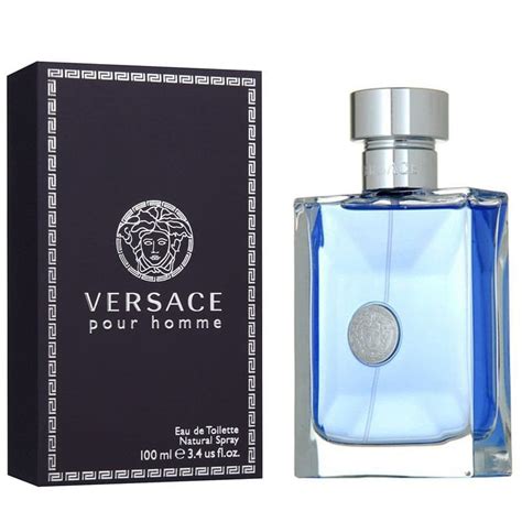 perfume para caballero versace